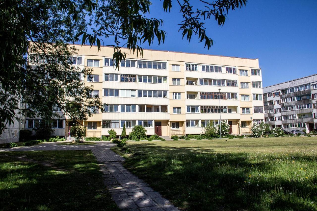 Southwest Seashore Apartment Liepāja Exteriér fotografie